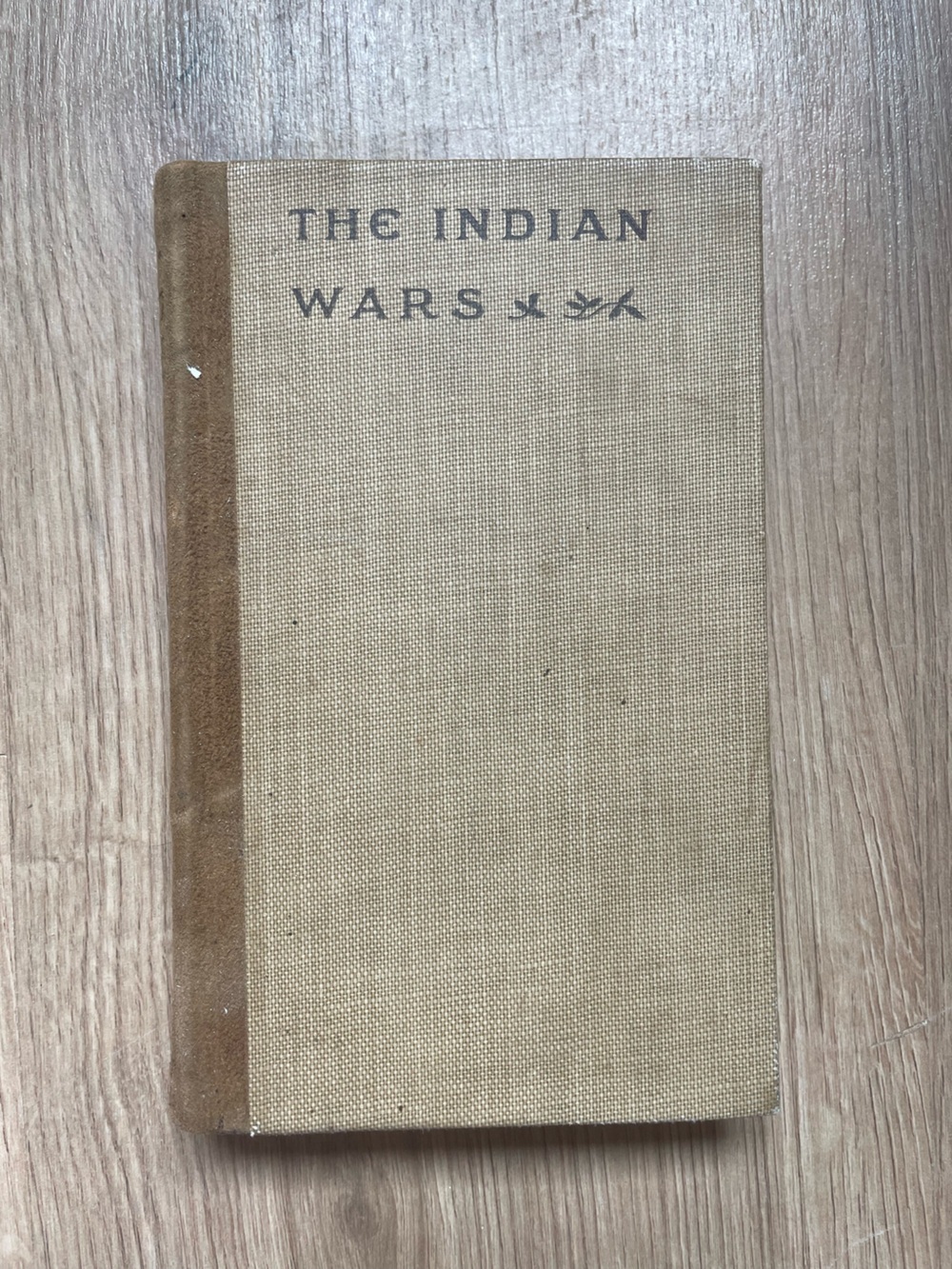 🐱 "The Indian Wars" (Part IV of The Winning of the West) by Theodore Roosevelt